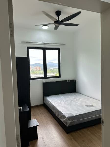 Service Residence for Rent at Residensi Ava @ Kiara Bay - Ben Ling - Bedroom - PropertyGuru.com.my