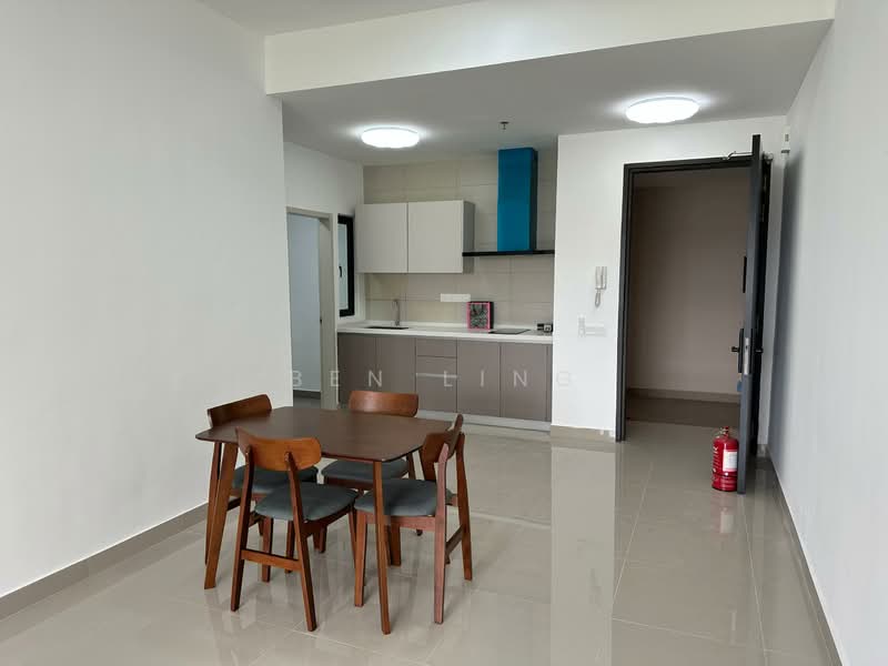 Service Residence for Rent at Residensi Ava @ Kiara Bay - Ben Ling - PropertyGuru.com.my