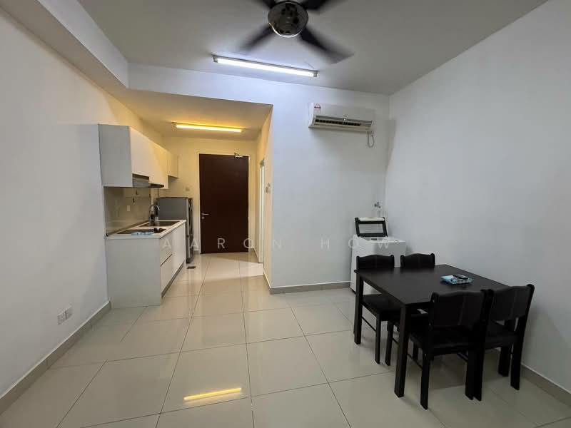 Condominium for Sale at PARC Regency (Residensi Masai) - Aaron How - Kitchen - PropertyGuru.com.my