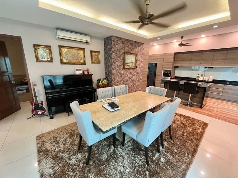 Taman Sutera Utama untuk Untuk Dijual - RM 2,300,000, Mac 2026 - Dining Room - PropertyGuru.com.my