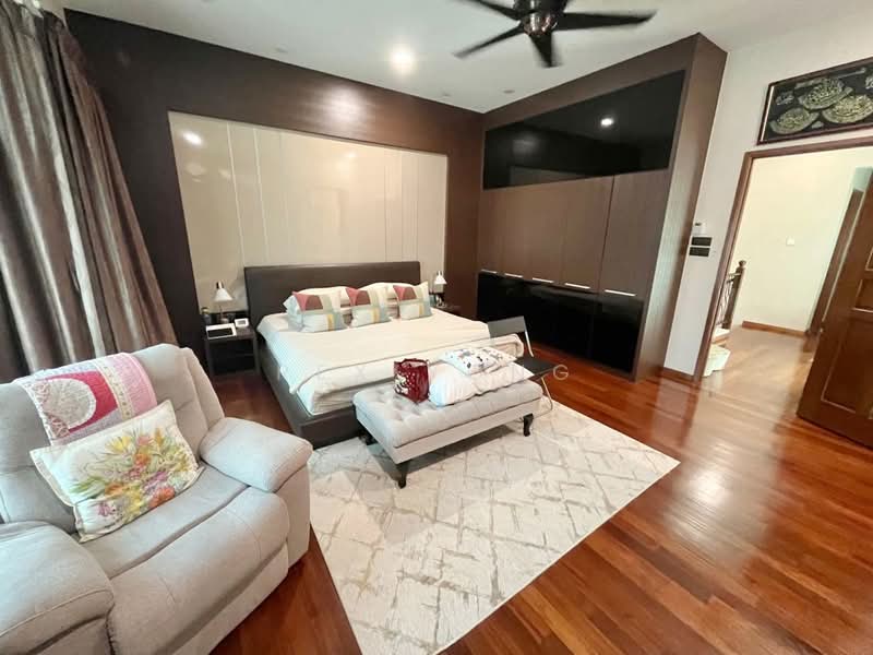 Taman Sutera Utama untuk Untuk Dijual - RM 2,300,000, Mac 2026 - Master Bedroom - PropertyGuru.com.my