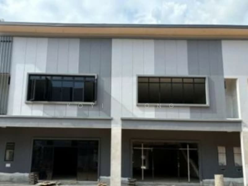 Factory for Rent in Bandar Indahpura (Kulai) - Koyi Chong - Exterior - PropertyGuru.com.my