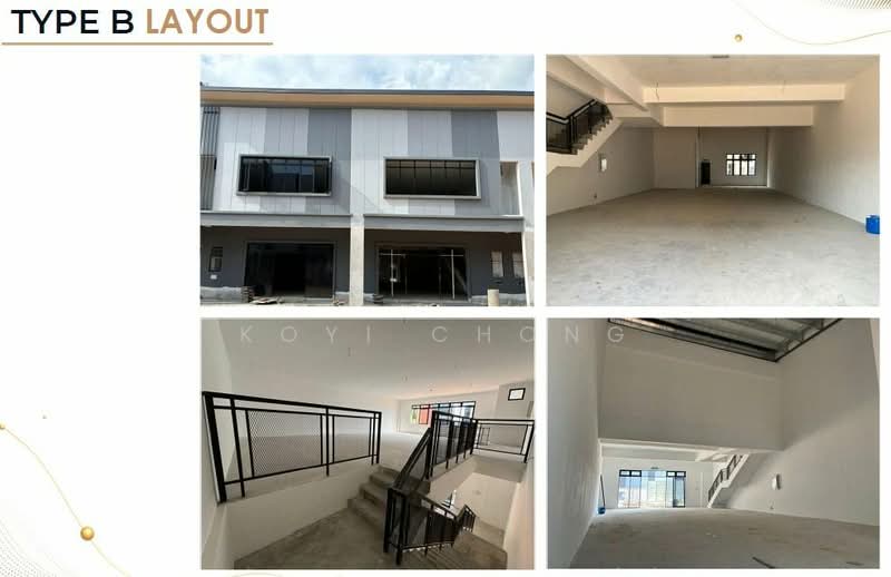 Factory for Rent in Bandar Indahpura (Kulai) - Koyi Chong - Exterior - PropertyGuru.com.my