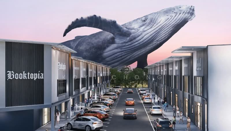 Factory for Rent in Bandar Indahpura (Kulai) - Koyi Chong - Exterior - PropertyGuru.com.my