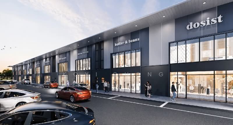 Factory for Rent in Bandar Indahpura (Kulai) - Koyi Chong - Exterior - PropertyGuru.com.my