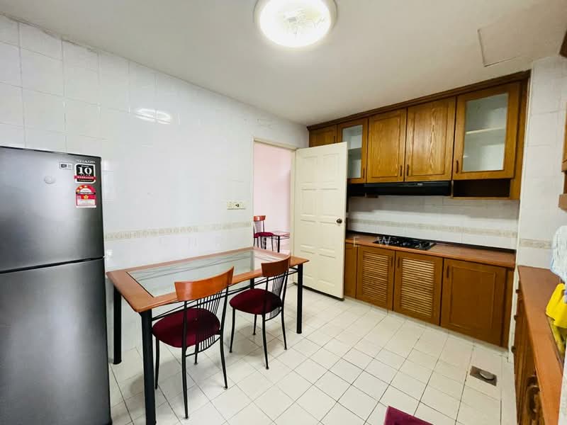 Apartment for Rent at Orchid View Luxury Apartment - Chris Liew - Kitchen - PropertyGuru.com.my