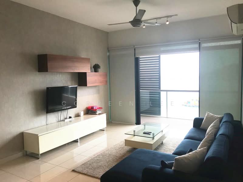 The LIGHT COLLECTION II untuk Untuk Dijual - RM 2,250,000, Mac 2026 - Living Room - PropertyGuru.com.my