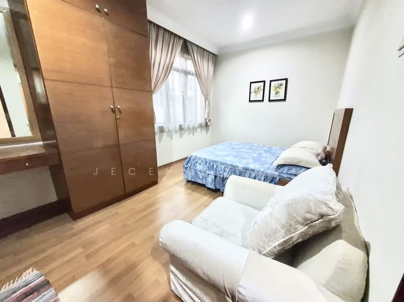 Semi-Detached House for Rent in Shah Alam (Selangor) - Jecelyn Yeoh - Bedroom - PropertyGuru.com.my