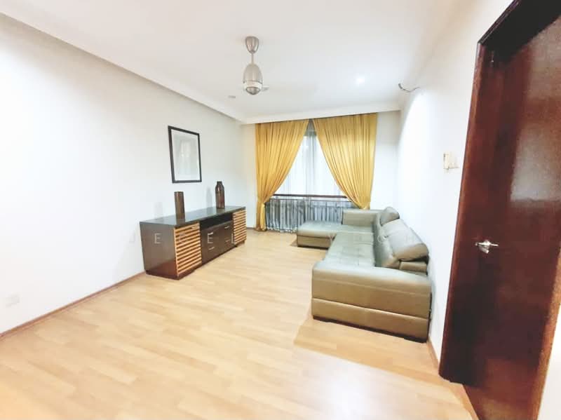 Semi-Detached House for Rent in Shah Alam (Selangor) - Jecelyn Yeoh - Living Room - PropertyGuru.com.my