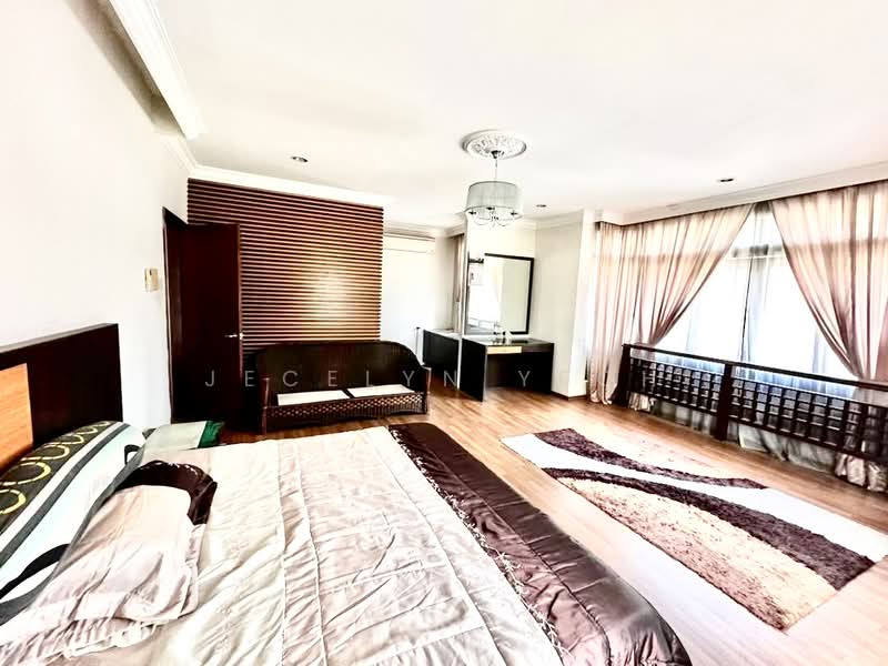 Semi-Detached House for Rent in Shah Alam (Selangor) - Jecelyn Yeoh - Bedroom - PropertyGuru.com.my