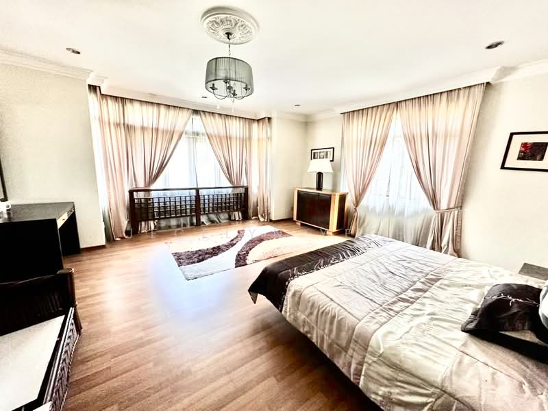 Semi-Detached House for Rent in Shah Alam (Selangor) - Jecelyn Yeoh - Bedroom - PropertyGuru.com.my