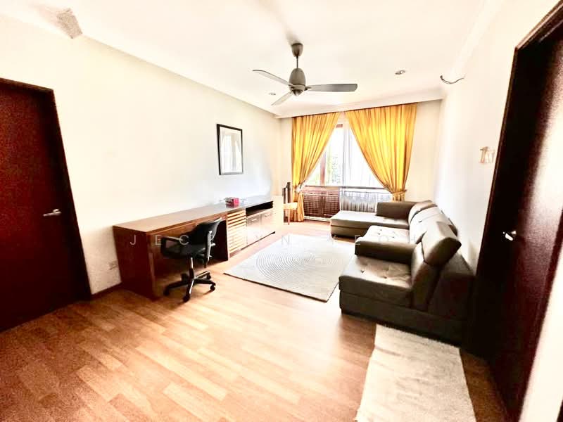 Semi-Detached House for Rent in Shah Alam (Selangor) - Jecelyn Yeoh - Living Room - PropertyGuru.com.my