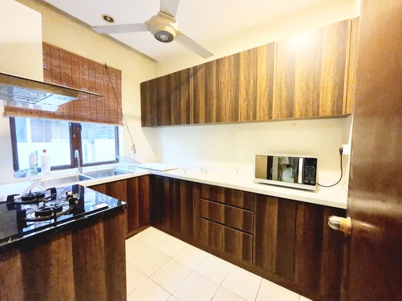 Semi-Detached House for Rent in Shah Alam (Selangor) - Jecelyn Yeoh - Kitchen - PropertyGuru.com.my