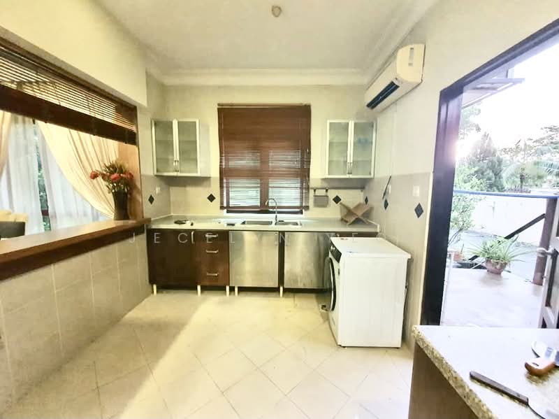 Semi-Detached House for Rent in Shah Alam (Selangor) - Jecelyn Yeoh - Kitchen - PropertyGuru.com.my
