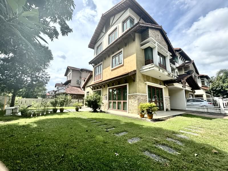Semi-Detached House for Rent in Shah Alam (Selangor) - Jecelyn Yeoh - Exterior - PropertyGuru.com.my