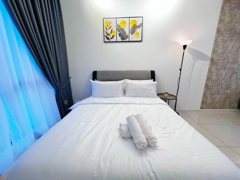 Condominium for Rent at The Elysia Park Residence - Koyi Chong - Bedroom - PropertyGuru.com.my