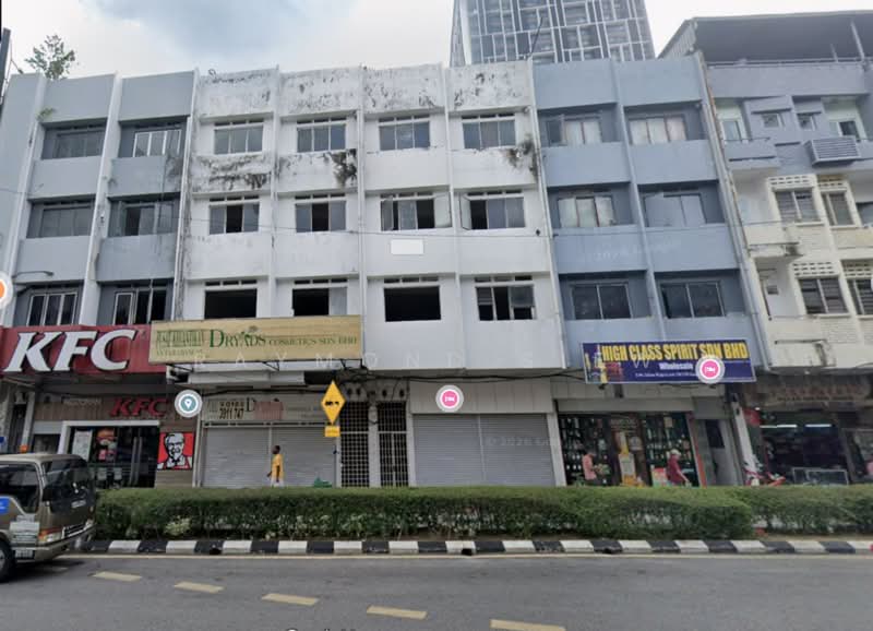 Shop for Sale in Kuala Lumpur (Kuala Lumpur) - Raymond Siew - PropertyGuru.com.my
