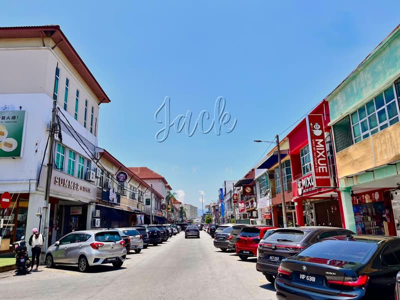 Shop / Office for Rent in Raja Uda (Butterworth) - Jack Ng - Exterior - PropertyGuru.com.my