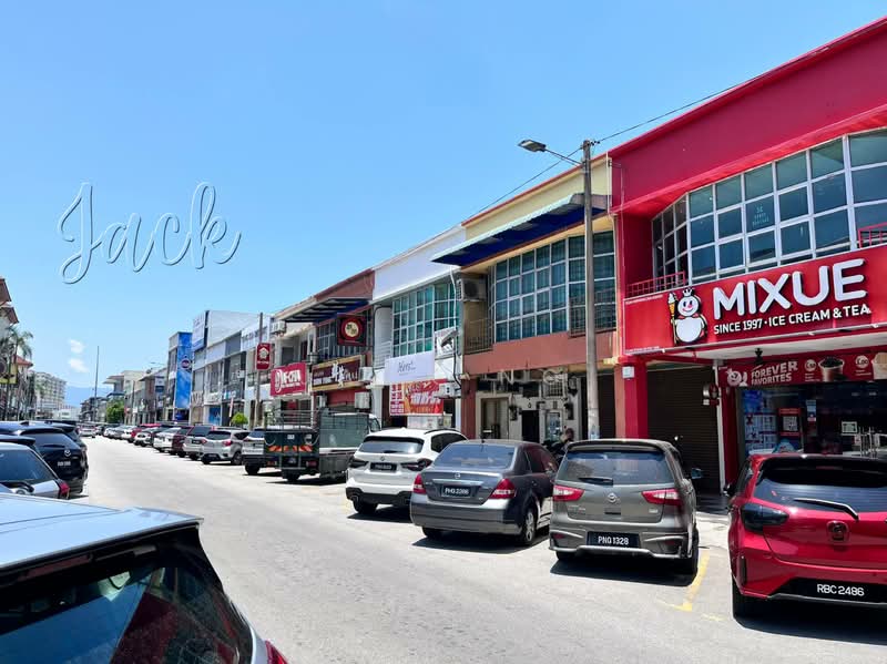 Shop / Office for Rent in Raja Uda (Butterworth) - Jack Ng - Exterior - PropertyGuru.com.my
