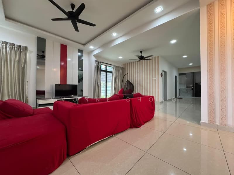 Bestari Heights untuk Untuk Dijual - RM 1,380,000, Mac 2026 - Living Room - PropertyGuru.com.my