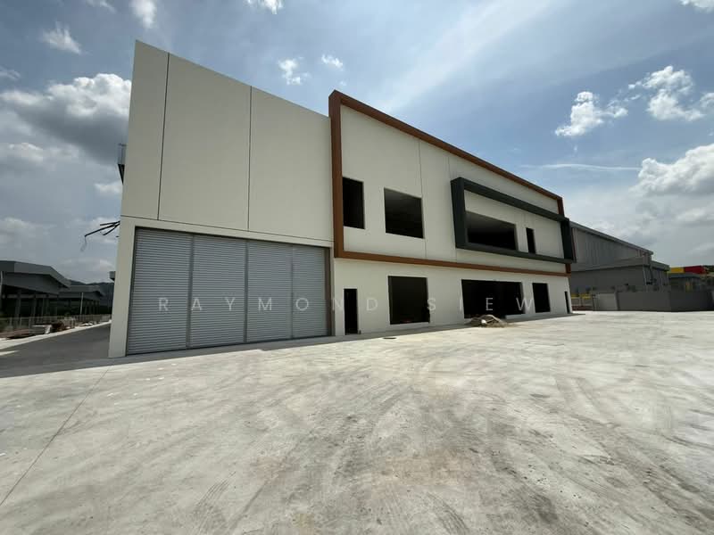 Rawang Town Newly Detached Factory High Power 1000amp untuk Untuk Disewa - RM 80,000 /bulan, Apr 2026 - Exterior - PropertyGuru.com.my
