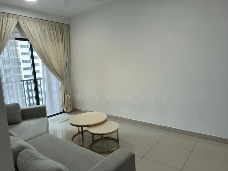 Condominium for Sale at Residensi Bintang - Adrian Wong - Living Room - PropertyGuru.com.my