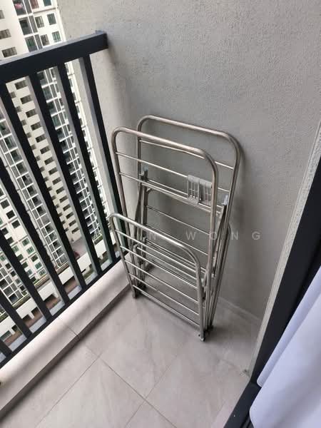 Condominium for Sale at Residensi Bintang - Adrian Wong - Balcony - PropertyGuru.com.my