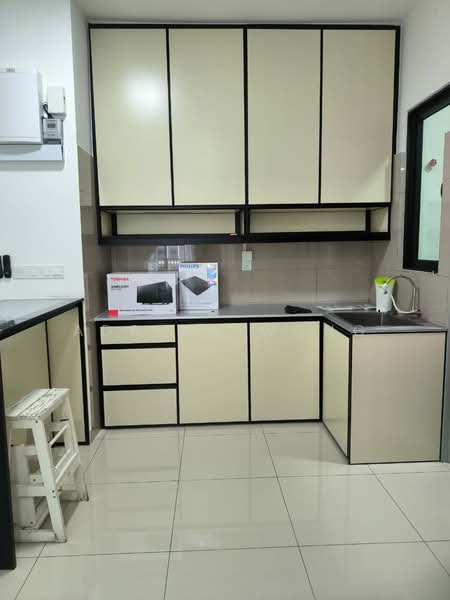 Condominium for Sale at Residensi Bintang - Adrian Wong - Kitchen - PropertyGuru.com.my