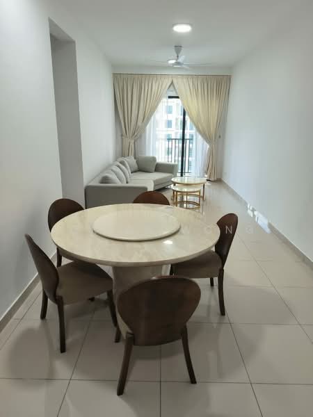 Condominium for Sale at Residensi Bintang - Adrian Wong - Living Room - PropertyGuru.com.my