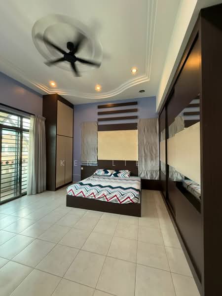 Cluster House for Rent in Bandar Putra (Kulai) - Ken Liew - Bedroom - PropertyGuru.com.my