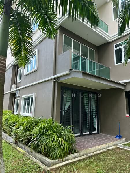 Apartment for Rent at Larkin Residence Phase 2 - Koyi Chong - Exterior - PropertyGuru.com.my