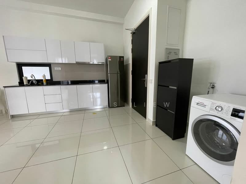 Apartment for Rent at Eco Nest @ Eco Botanic - Chris Liew - Kitchen - PropertyGuru.com.my