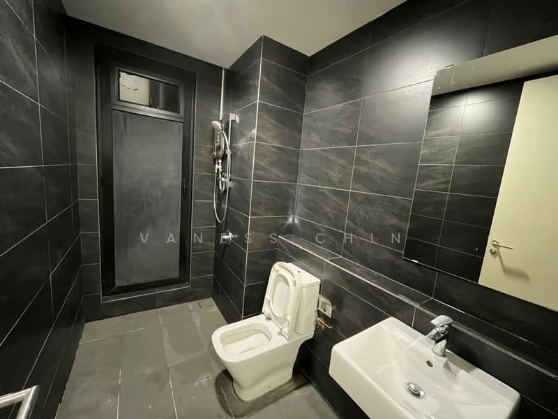 Service Residence for Rent at NOVUM - Vaness Chin - Bathroom - PropertyGuru.com.my