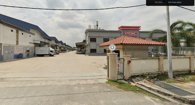 Detached Factory for Sale in Sungai Buloh (Selangor) - Raymond Siew - Exterior - PropertyGuru.com.my