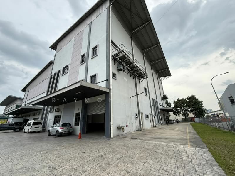 Kilang untuk Dijual di Sungai Buloh (Selangor) - Raymond Siew - Exterior - PropertyGuru.com.my
