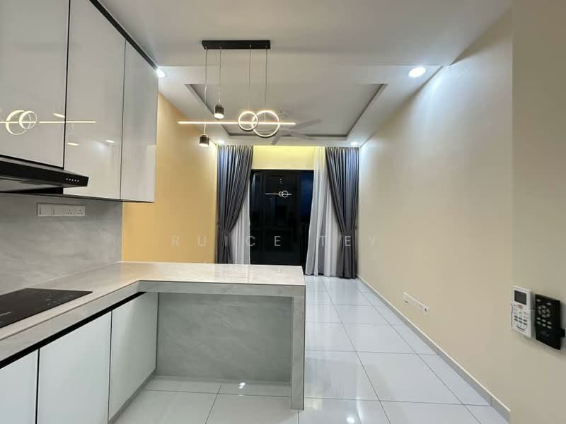 Service Residence for Rent at Sky Trees - Ruice Tey - Kitchen - PropertyGuru.com.my