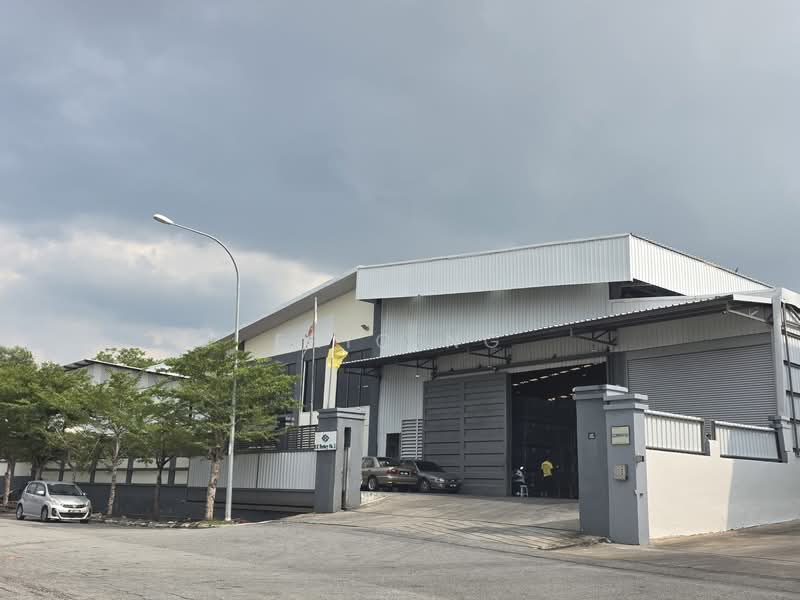 Detached Factory for Rent in Semenyih (Selangor) - Eric Ng - Exterior - PropertyGuru.com.my