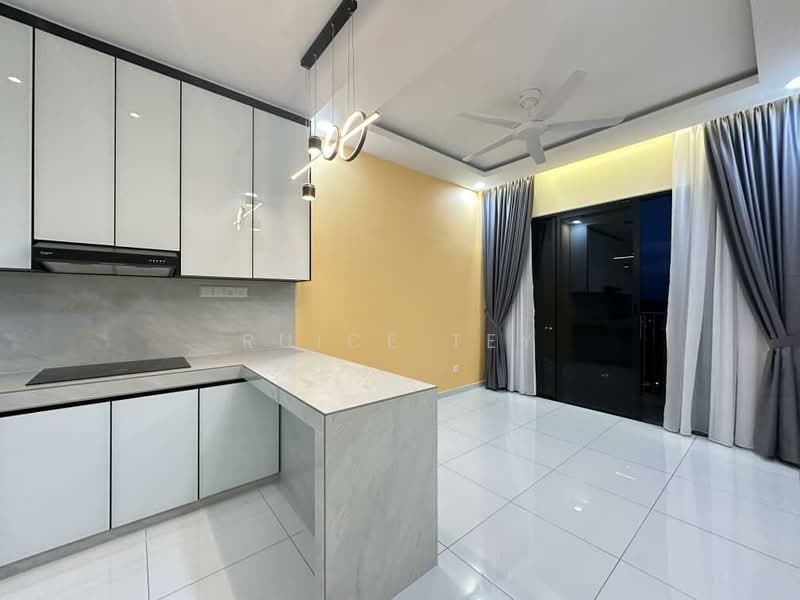 Service Residence for Rent at Sky Trees - Ruice Tey - Kitchen - PropertyGuru.com.my