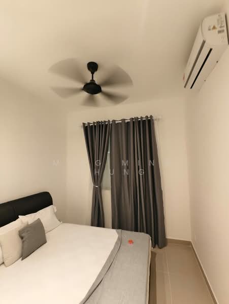 Service Residence for Rent at MKH Boulevard II - Ming Ming Chung - Bedroom - PropertyGuru.com.my