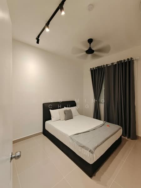 Service Residence for Rent at MKH Boulevard II - Ming Ming Chung - Bedroom - PropertyGuru.com.my