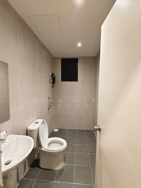 Service Residence for Rent at MKH Boulevard II - Ming Ming Chung - Bathroom - PropertyGuru.com.my