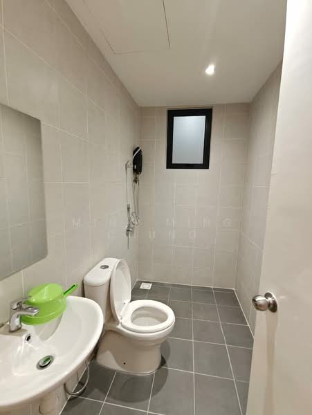 Service Residence for Rent at MKH Boulevard II - Ming Ming Chung - Bathroom - PropertyGuru.com.my