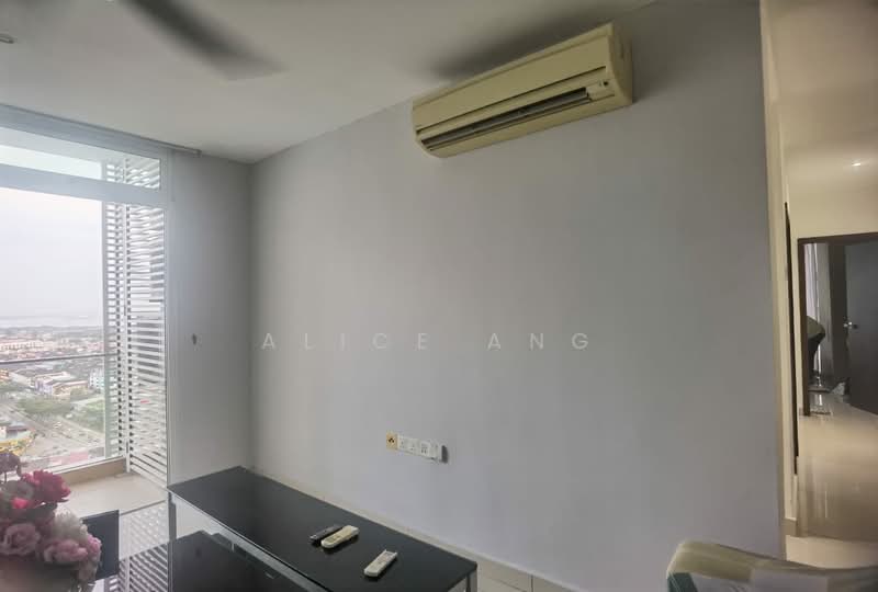Condominium for Rent at KSL D'Esplanade Residence - Alice Ang - Living Room - PropertyGuru.com.my