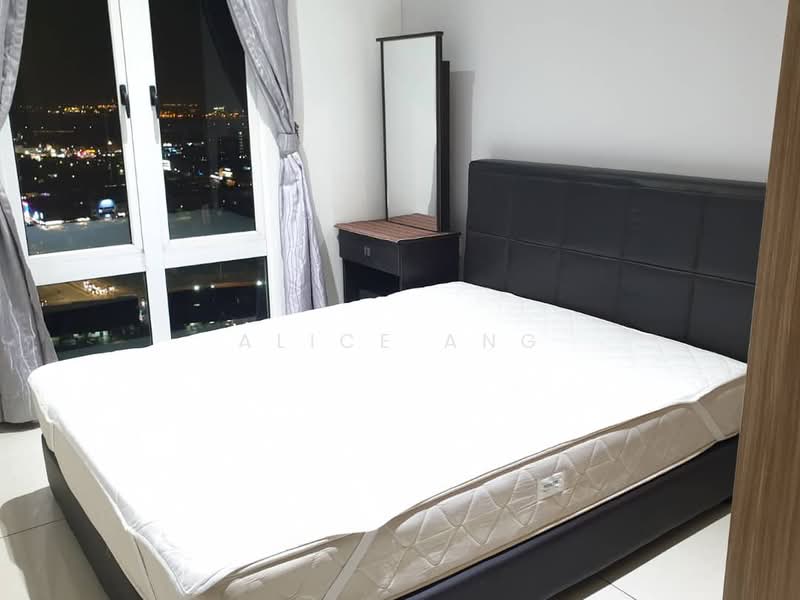 Condominium for Rent at KSL D'Esplanade Residence - Alice Ang - Bedroom - PropertyGuru.com.my
