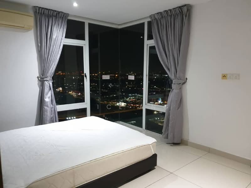 Condominium for Rent at KSL D'Esplanade Residence - Alice Ang - Bedroom - PropertyGuru.com.my