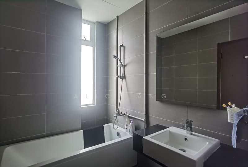 Condominium for Rent at KSL D'Esplanade Residence - Alice Ang - Bathroom - PropertyGuru.com.my