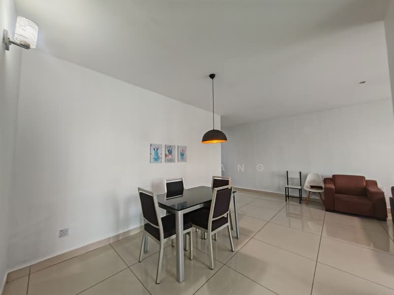 Condominium for Rent at KSL D'Esplanade Residence - Alice Ang - Living Room - PropertyGuru.com.my