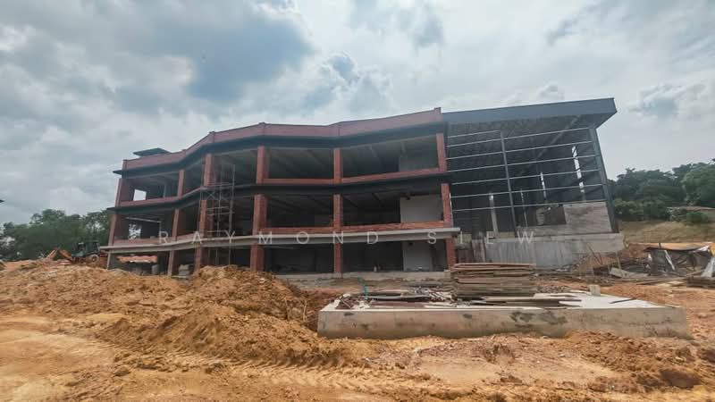 Detached Factory for Sale in Subang (Selangor) - Raymond Siew - Exterior - PropertyGuru.com.my