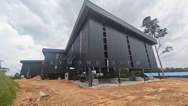 Detached Factory for Sale in Subang (Selangor) - Raymond Siew - Exterior - PropertyGuru.com.my