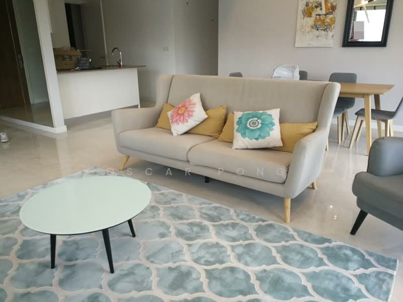 The Sentral Residences untuk Untuk Disewa - RM 7,000 /bulan, Mac 2026 - Living Room - PropertyGuru.com.my